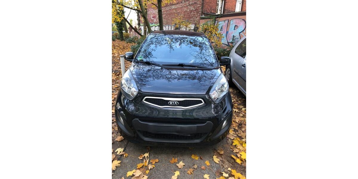 Kia Picanto 66.000 km 5.500 &euro; Berlin 10365