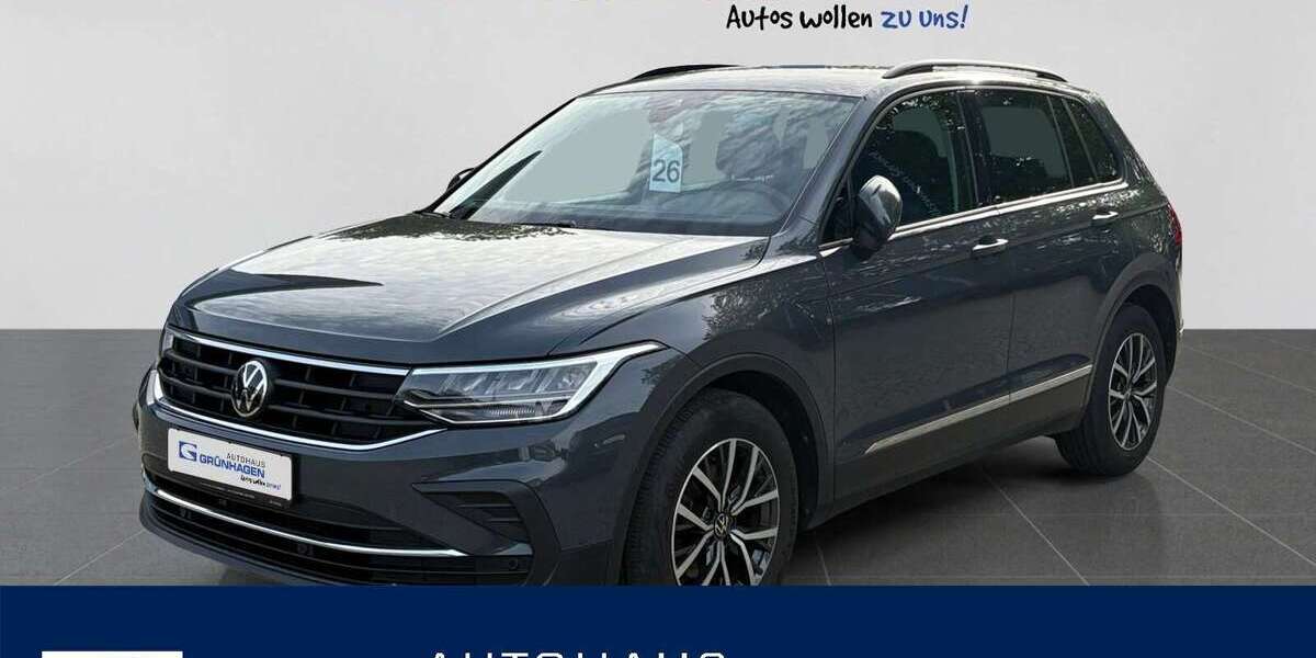 VW Tiguan 104.221 km 22.980 &euro; Hoya 27318