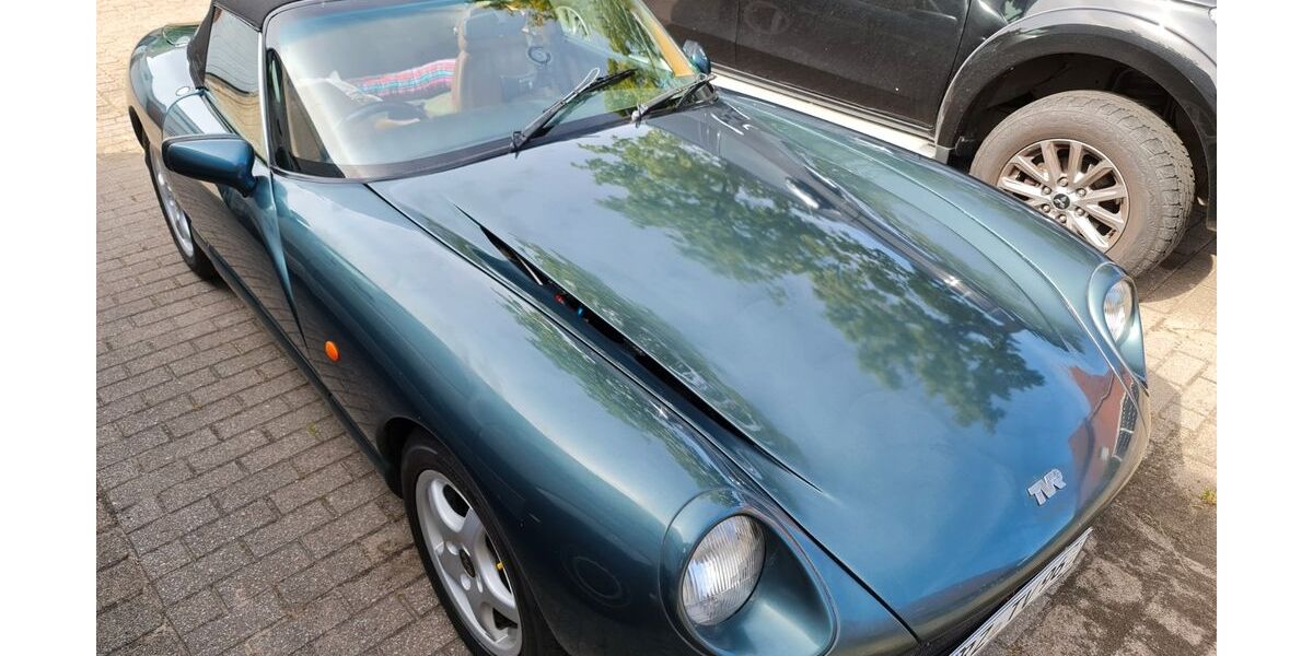 TVR Chimaera 159.000 km 16.900 &euro; Linau 22959