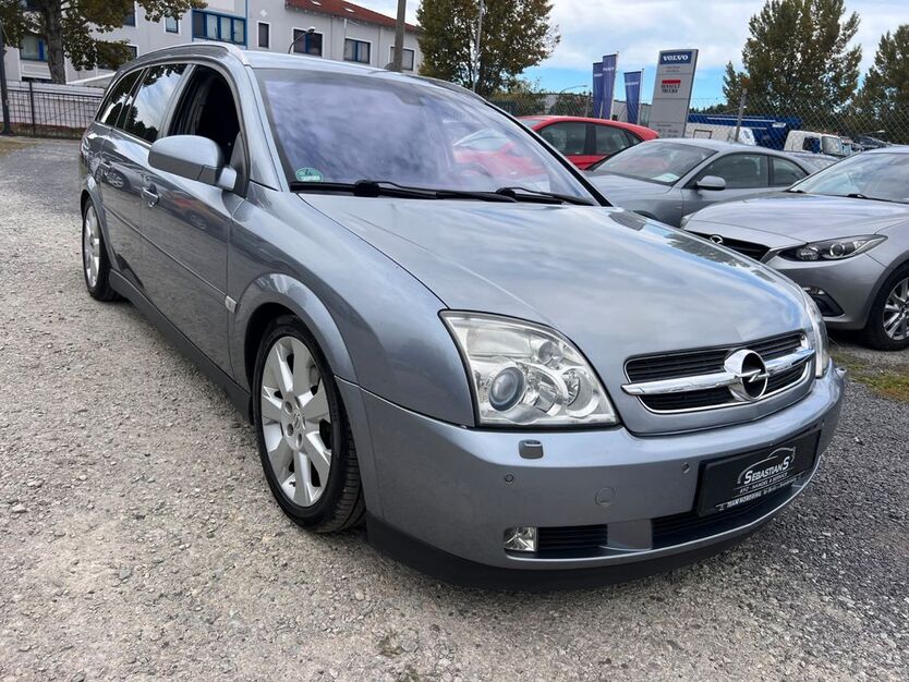 Opel Vectra 303.000 km 1.450 € Neuseddin bei Berlin 14554