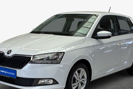 Skoda Fabia 33.000 km 13.480 &euro; Breklum 25821