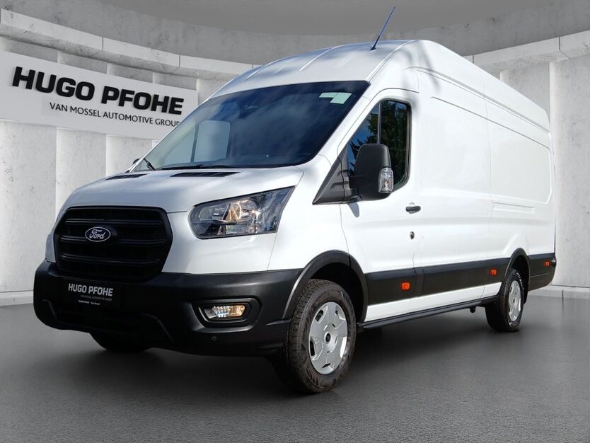 Ford Transit 29.905 km 35.950 € Bad Segeberg 23795