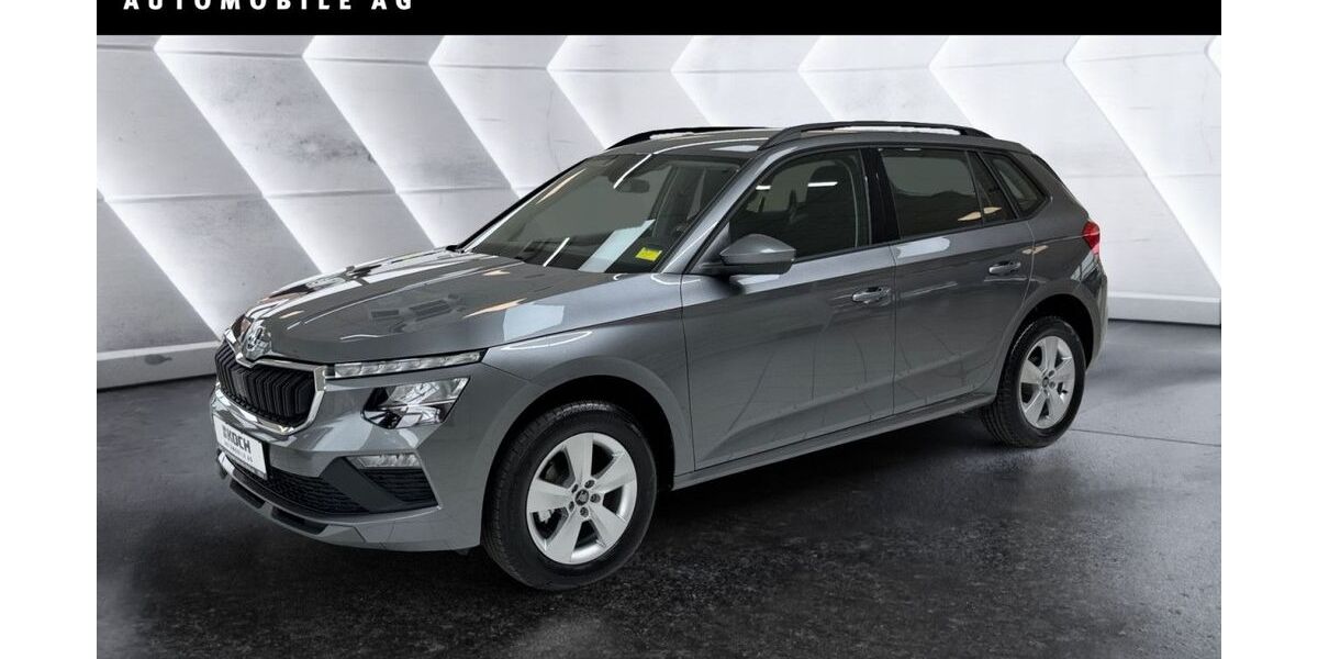 Skoda Kamiq 2.325 km 22.990 &euro; Ludwigsfelde 14974