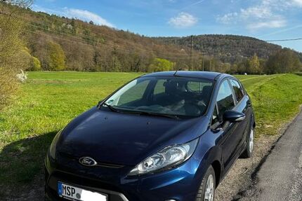 Ford Fiesta 186.000 km 2.790 &euro; Gemünden a. Main 97737
