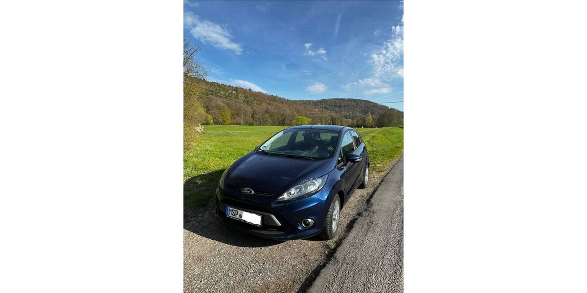 Ford Fiesta 186.000 km 2.790 &euro; Gemünden a. Main 97737
