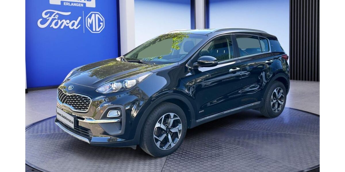 Kia Sportage 50.250 km 20.990 &euro; Fürth 90765