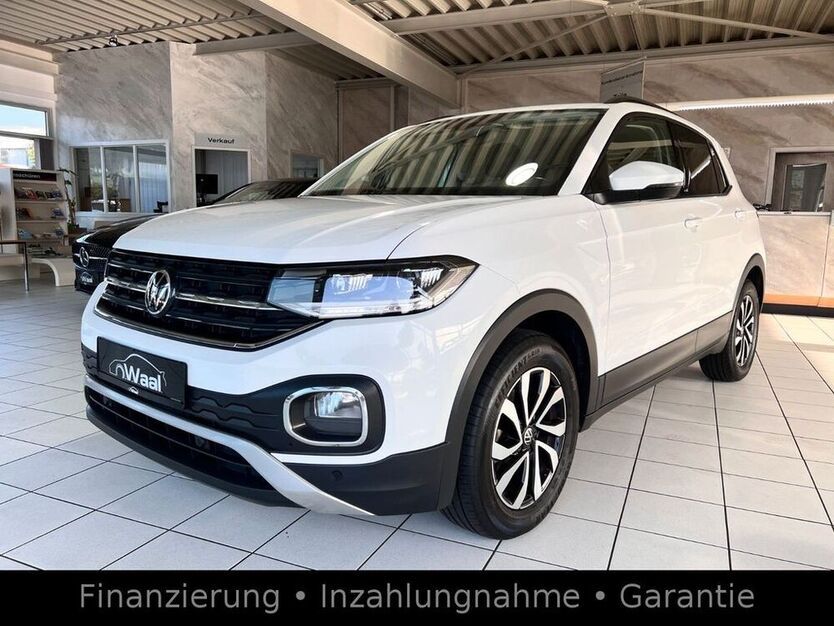 T-Cross
