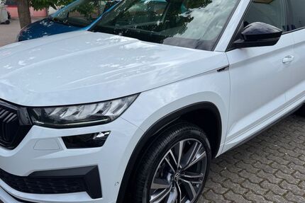 Skoda Kodiaq 69.000 km 31.950 &euro; Saarlouis 66740