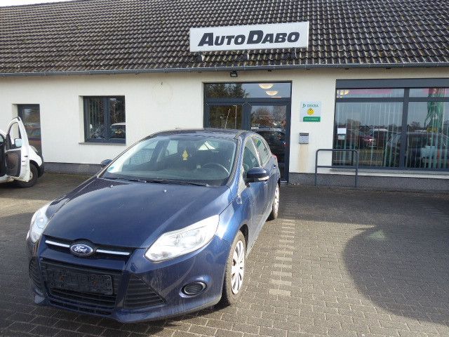 Ford Focus 206.965 km 2.485 &euro; Jaenschwalde 03197