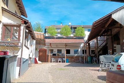 Haus Bad König - 8 Zimmer, 160 m&sup2;, 299.000&euro; | Angebot:26383867
