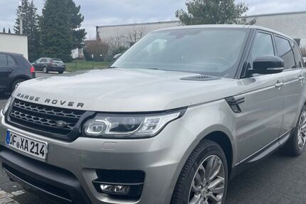 Land Rover Range Rover Sport 160.000 km 13.440 &euro; Rödermark 63322