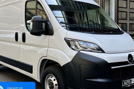 Opel Movano 9.980 km 26.990 &euro; Geesthacht bei Hamburg 21502