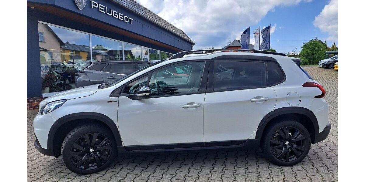 Peugeot 2008 83.900 km 10.600 &euro; Zschorlau 08321