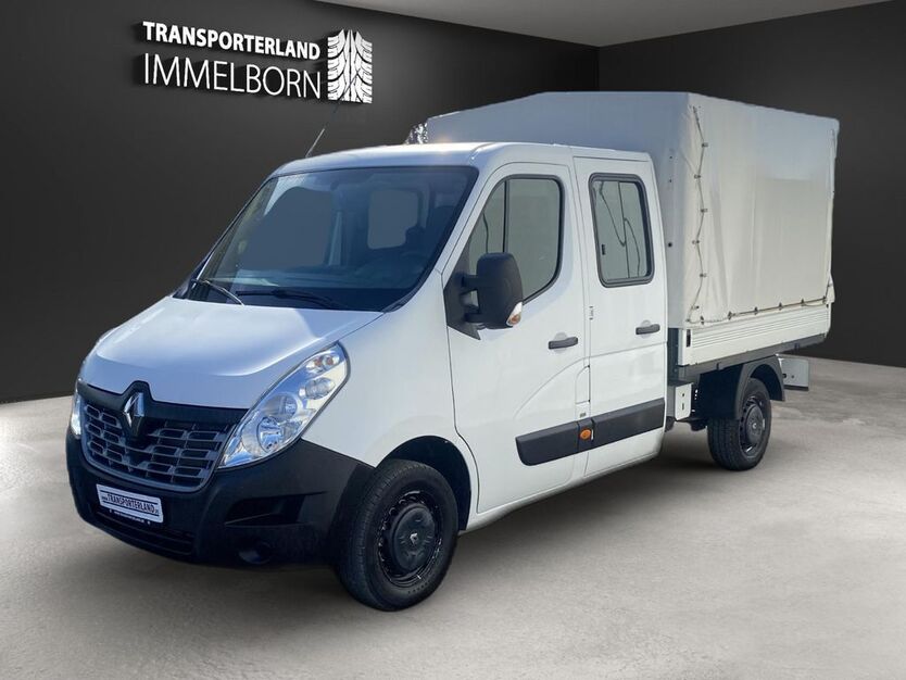 Renault Master 16.970 km 22.950 € Barchfeld-Immelborn OT Immelborn 36456