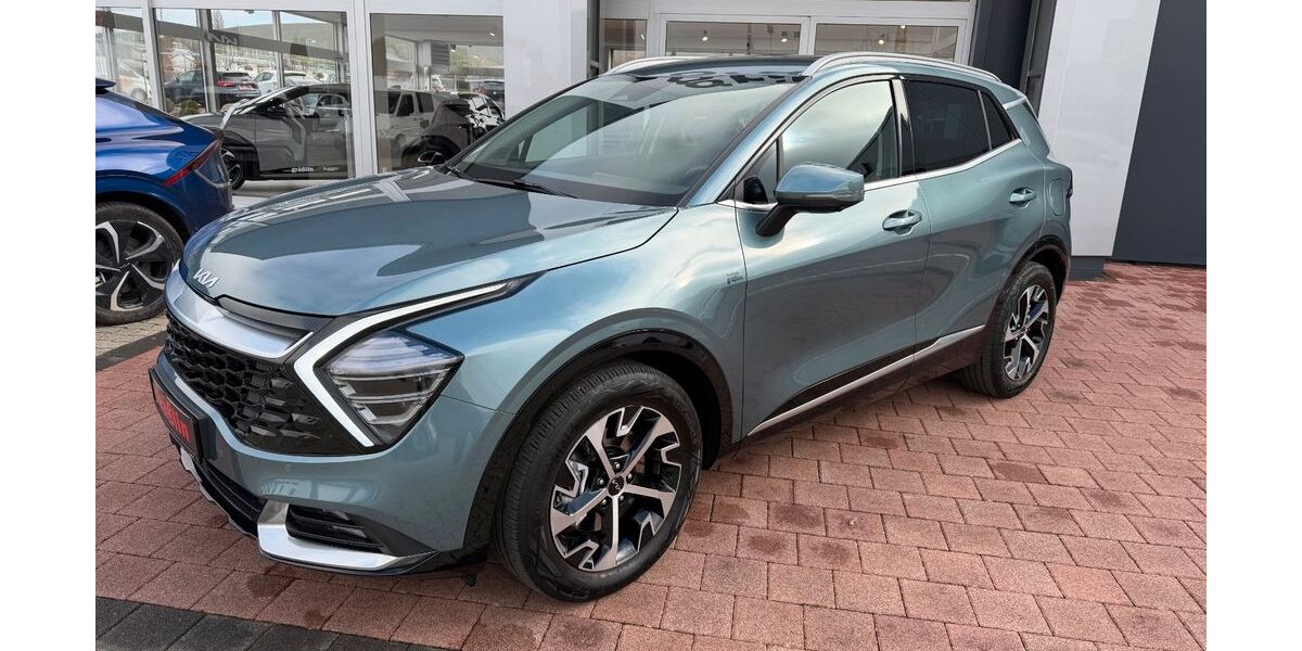 Kia Sportage 19.500 km 32.900 &euro; Auggen 79424