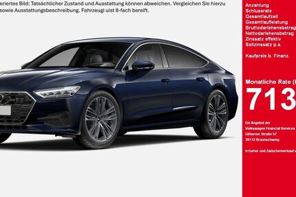 Audi A7 24.162 km 56.985 &euro; Gütersloh 33334