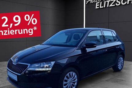 Skoda Fabia 75.500 km 12.650 &euro; Kamenz 01917