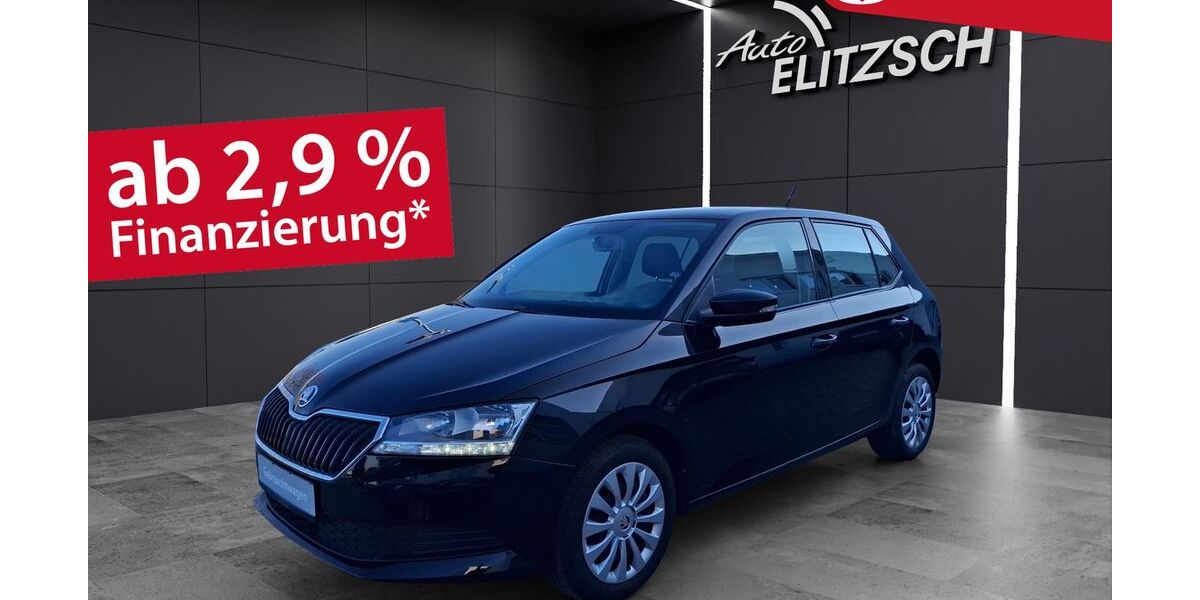 Skoda Fabia 75.500 km 12.650 &euro; Kamenz 01917