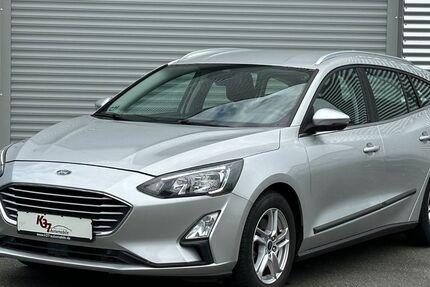 Ford Focus 30.988 km 12.370 &euro; Helmstedt 38350