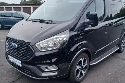 Ford Tourneo Custom 68.850 km 35.990 € Wiesau 95676