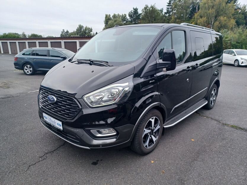 Ford Tourneo Custom 68.850 km 35.990 € Wiesau 95676