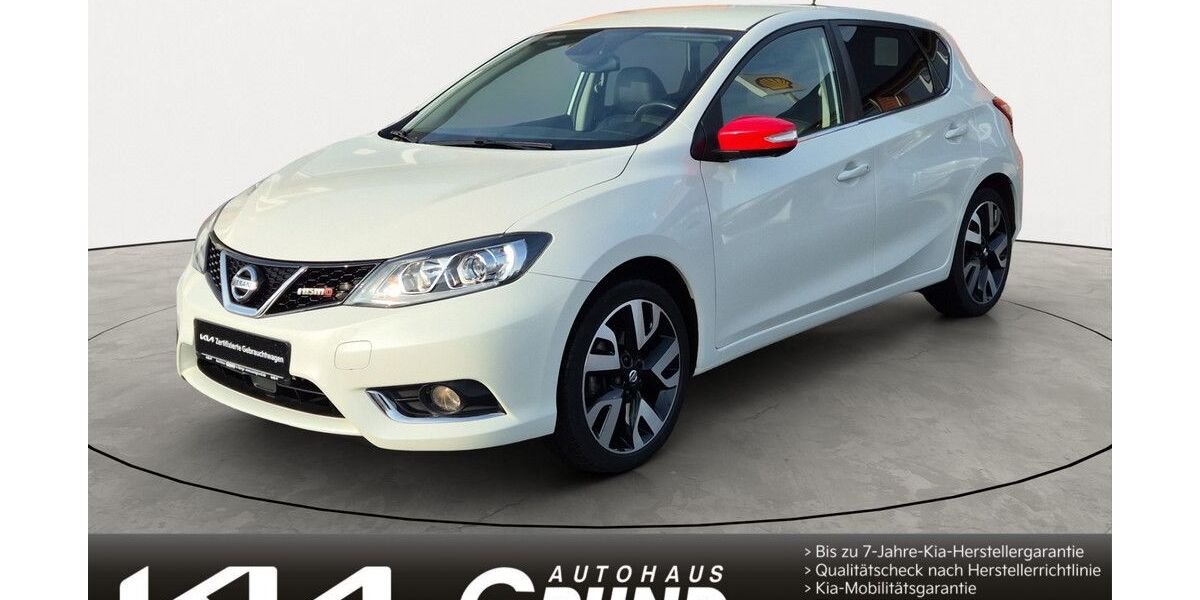 Nissan Pulsar 73.381 km 10.890 &euro; Berga 06536