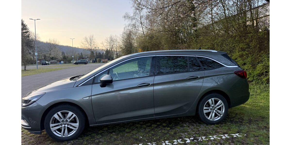 Opel Astra 141.500 km 8.999 &euro; Siegelsbach 74936
