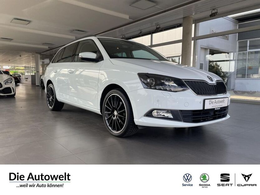 Skoda Fabia 106.910 km 12.980 € Rheinfelden (Baden) (Rheinfelden) 79618