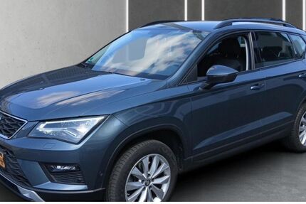 Seat Ateca 106.464 km 16.998 &euro; Berlin 13581