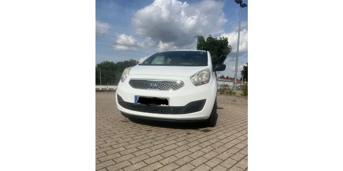 Kia Venga 196.173 km 1.900 &euro; Sulzfeld 75056