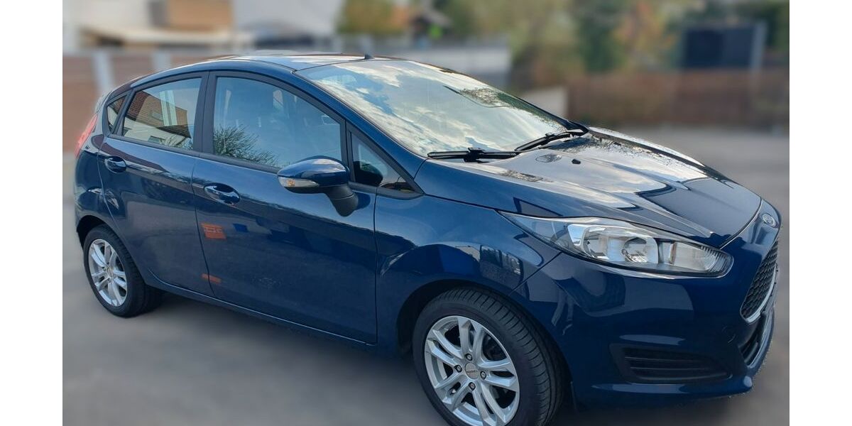 Ford Fiesta 67.800 km 7.500 &euro; Nürnberg 90475