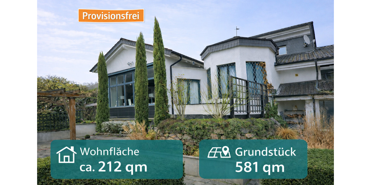 Einfamilienhaus Lampertheim - 7 Zimmer, 212 m&sup2;, 749.000&euro; | Angebot:24652061