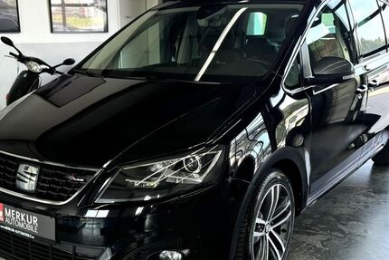 Seat Alhambra 63.000 km 31.500 € Krumbach 86381
