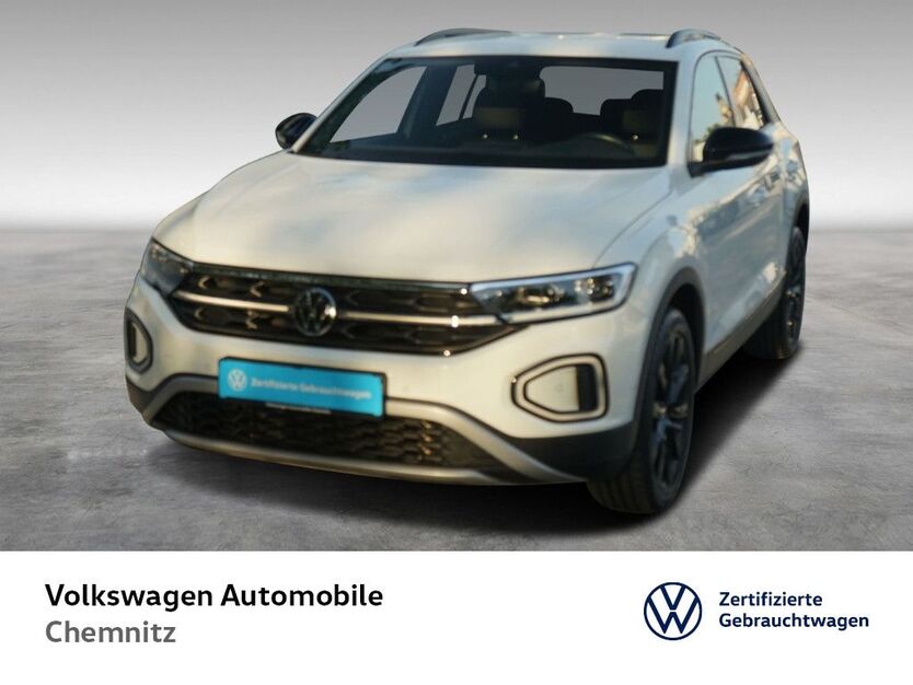 VW T-Roc 41.564 km 22.480 € Chemnitz 09113