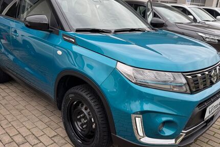 Suzuki Vitara 24.700 km 23.699 € Amt Wachsenburg OT Ichtershausen 99334