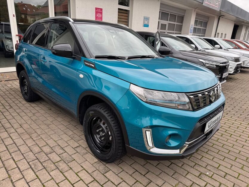 Suzuki Vitara 24.700 km 23.699 € Amt Wachsenburg OT Ichtershausen 99334