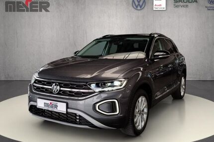 VW T-Roc 5.821 km 32.390 &euro; Beckdorf 21643