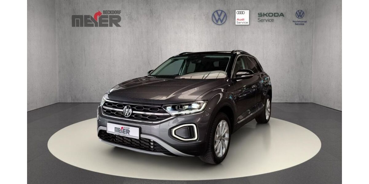 VW T-Roc 5.821 km 33.390 &euro; Beckdorf 21643