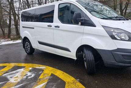 Ford Transit Custom 297.000 km 9.300 &euro; Hamburg 22145