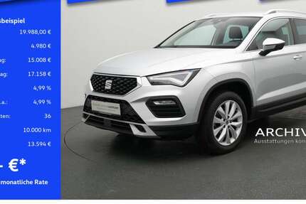 Seat Ateca 22.857 km 19.988 &euro; Leverkusen 51379