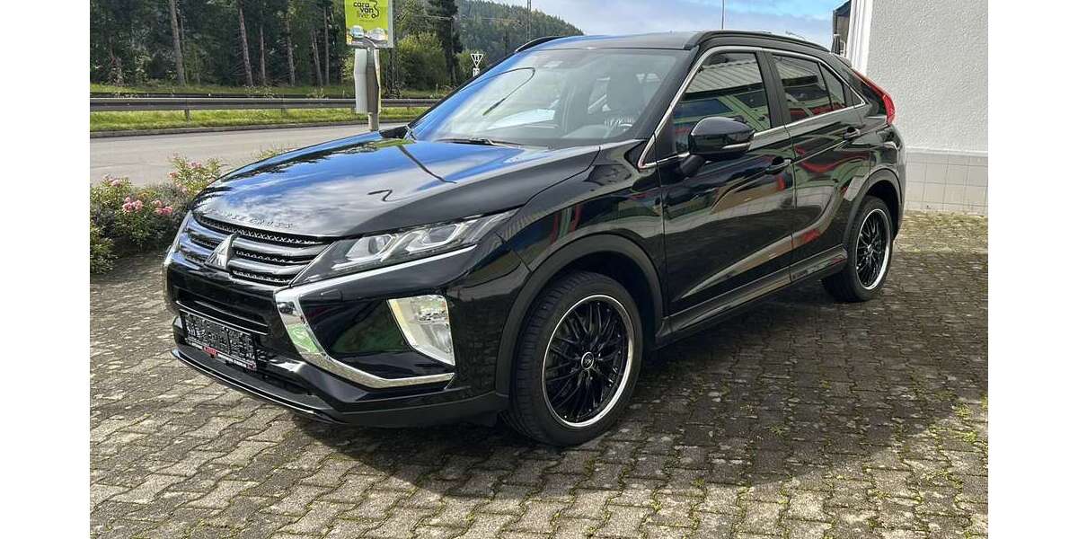 Mitsubishi Eclipse Cross 62.874 km 19.990 € Immendingen 78194