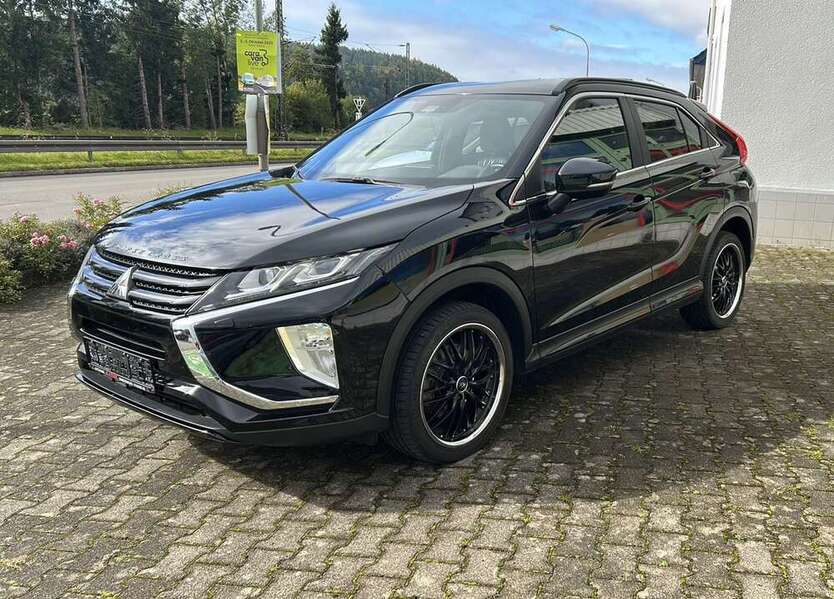 Mitsubishi Eclipse Cross 62.874 km 19.990 € Immendingen 78194