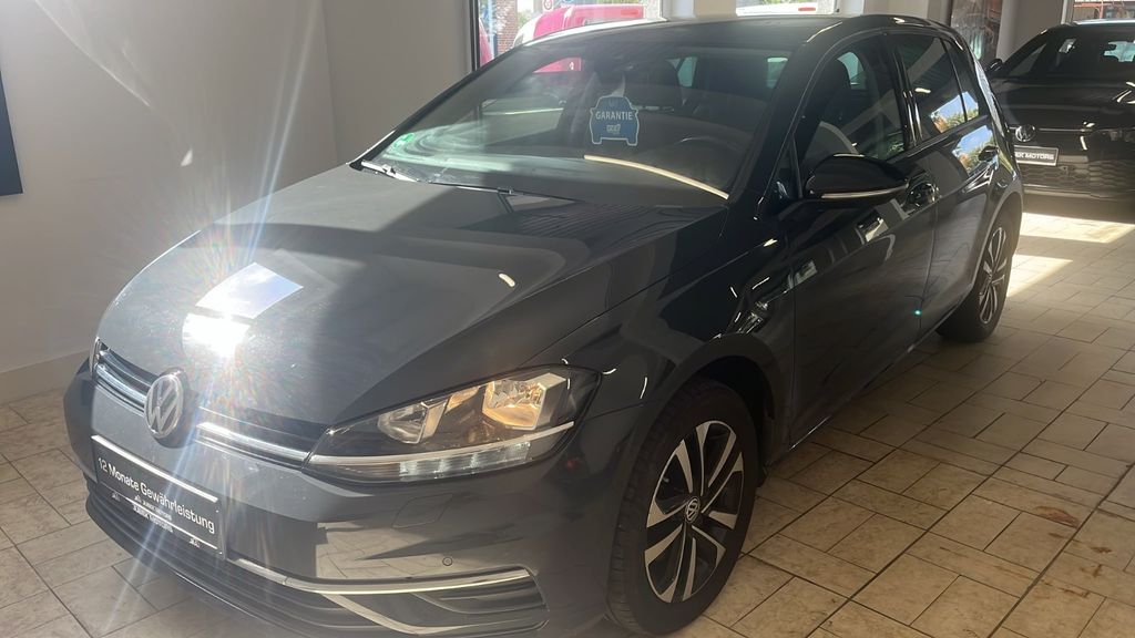 VW Golf 198.000 km 10.590 &euro; Jübek 24855