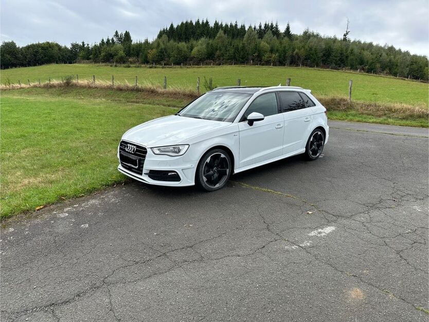 Audi A3 104.000 km 18.500 € Bad Berleburg 57319