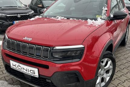 Jeep Avenger 19.666 km 23.999 &euro; Leipzig 04178