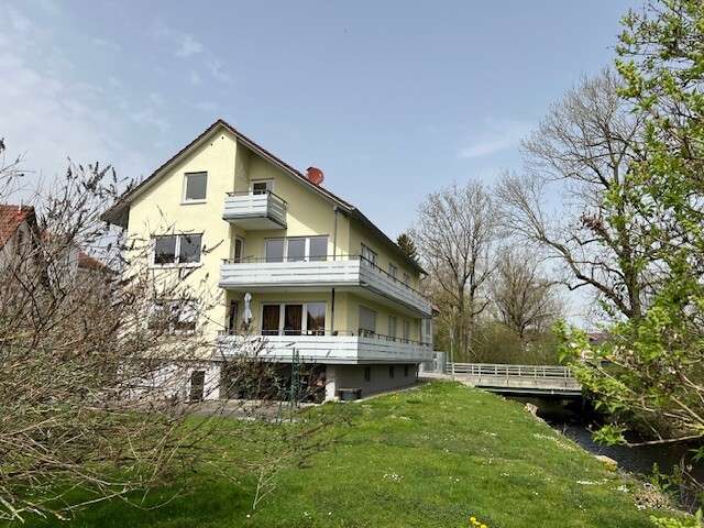 Etagenwohnung Bad Wurzach - 4 Zimmer, 117 m&sup2;, 279.000&euro; | Angebot:25033089
