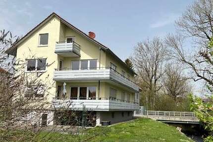Wohnung Bad Wurzach - 4 Zimmer, 117 m&sup2;, 279.000&euro; | Angebot:25033089