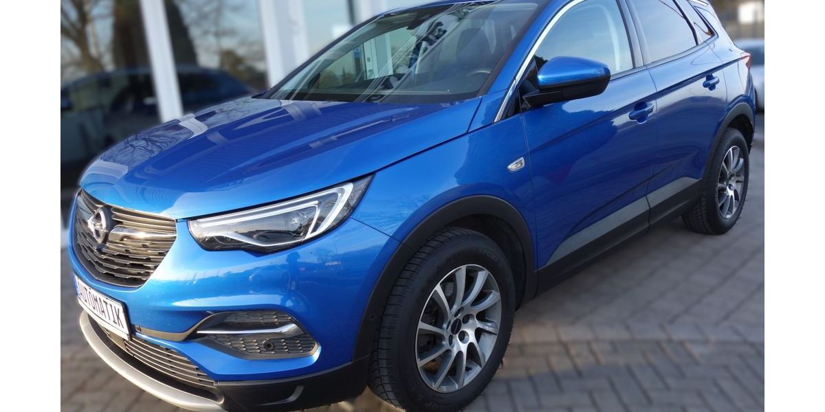 Opel Grandland (X) 112.000 km 11.999 &euro; Herborn 35745
