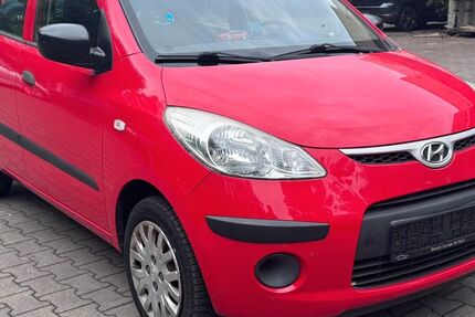 Hyundai i10 142.767 km 3.999 &euro; Berlin 12349