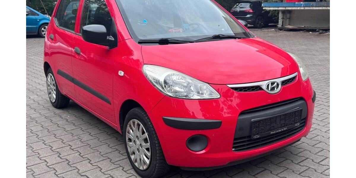 Hyundai i10 142.767 km 3.999 &euro; Berlin 12349